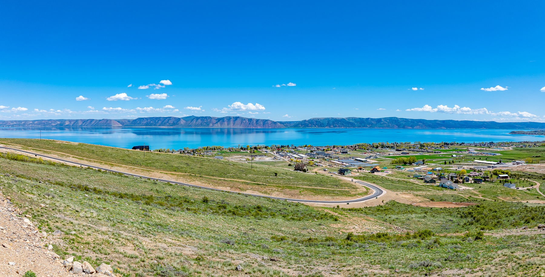 LAKE VIEW AT BEAR LAKE - Land