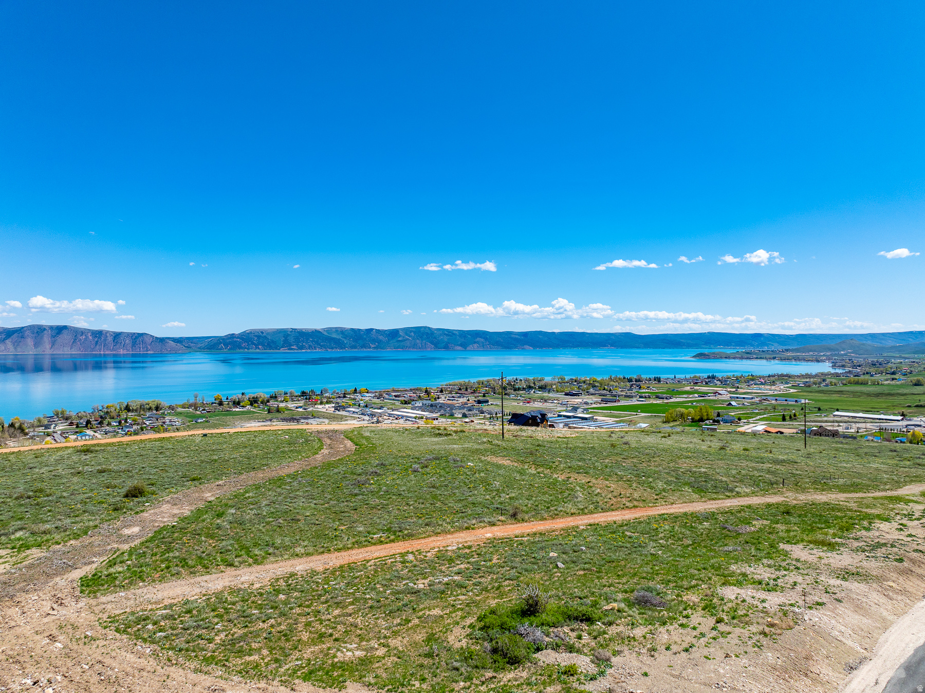 LAKE VIEW AT BEAR LAKE - Land