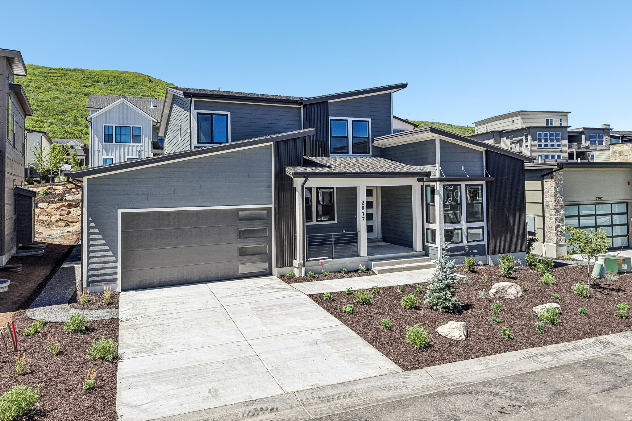 PARK CITY HEIGHTS COTTAGE 442 - Residential
