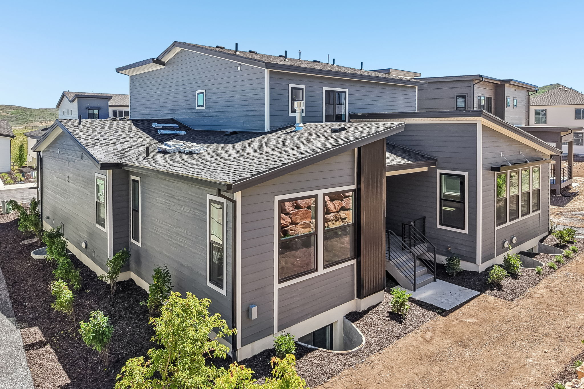 PARK CITY HEIGHTS COTTAGE 442 - Residential