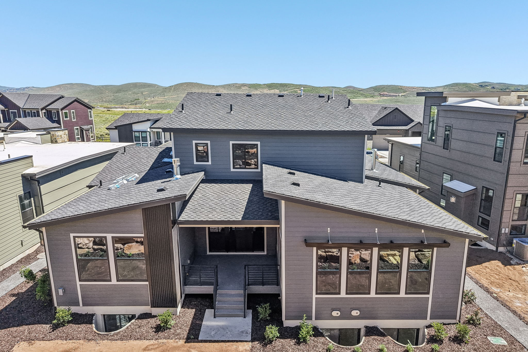 PARK CITY HEIGHTS COTTAGE 442 - Residential