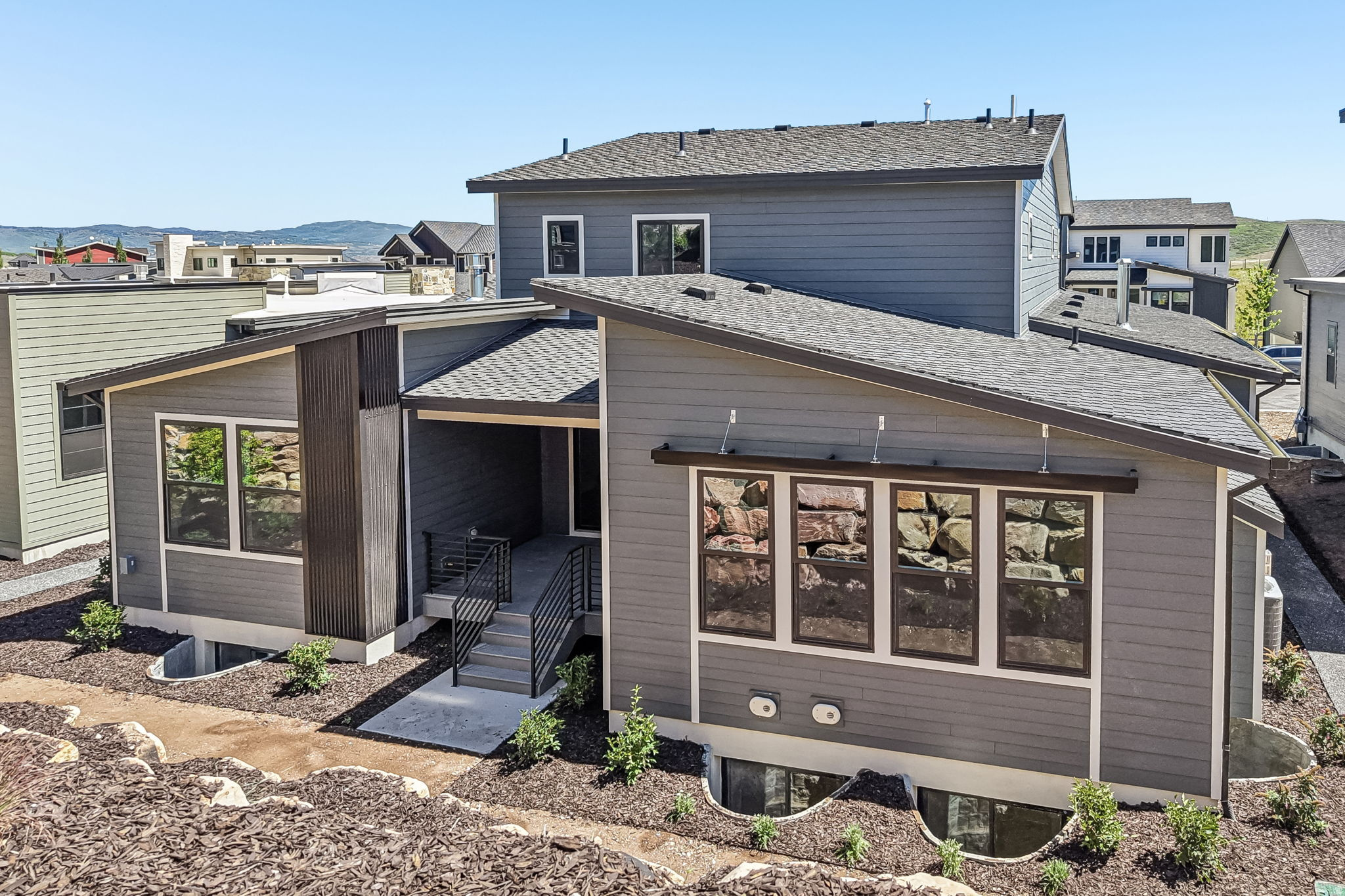 PARK CITY HEIGHTS COTTAGE 442 - Residential