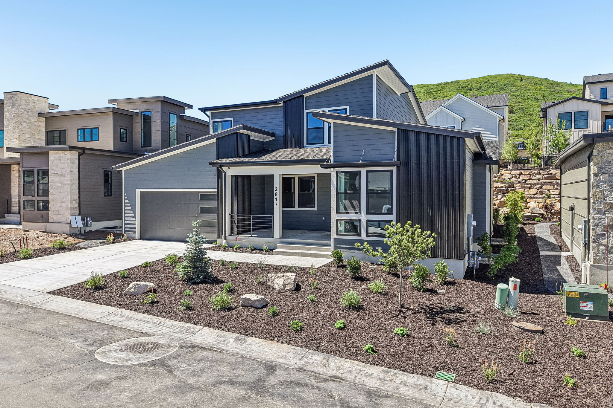 PARK CITY HEIGHTS COTTAGE 442 - Residential