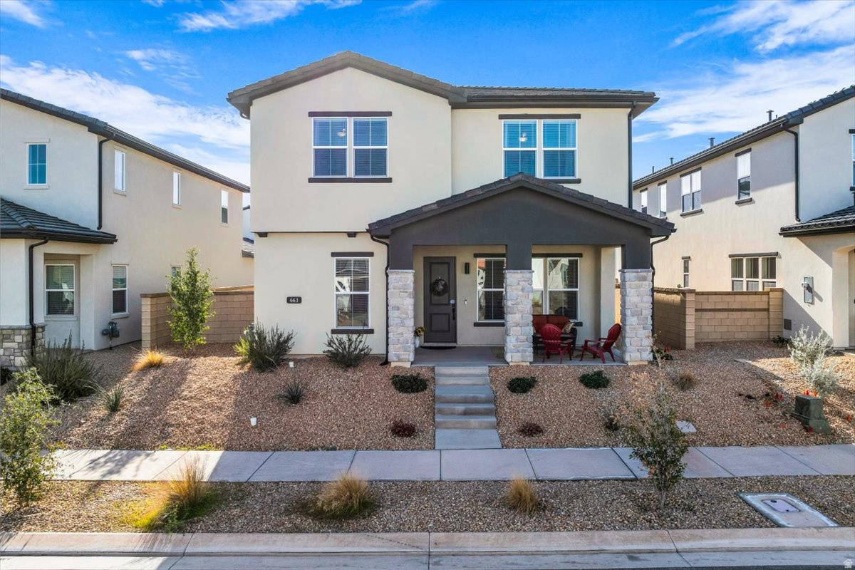 SAGE HAVEN 1 - Residential