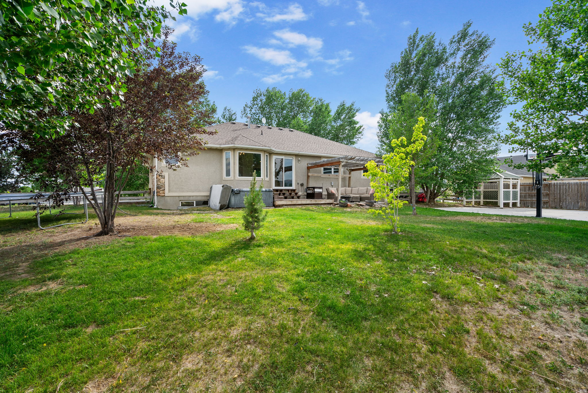 OVERLAND TRAILS - Residential
