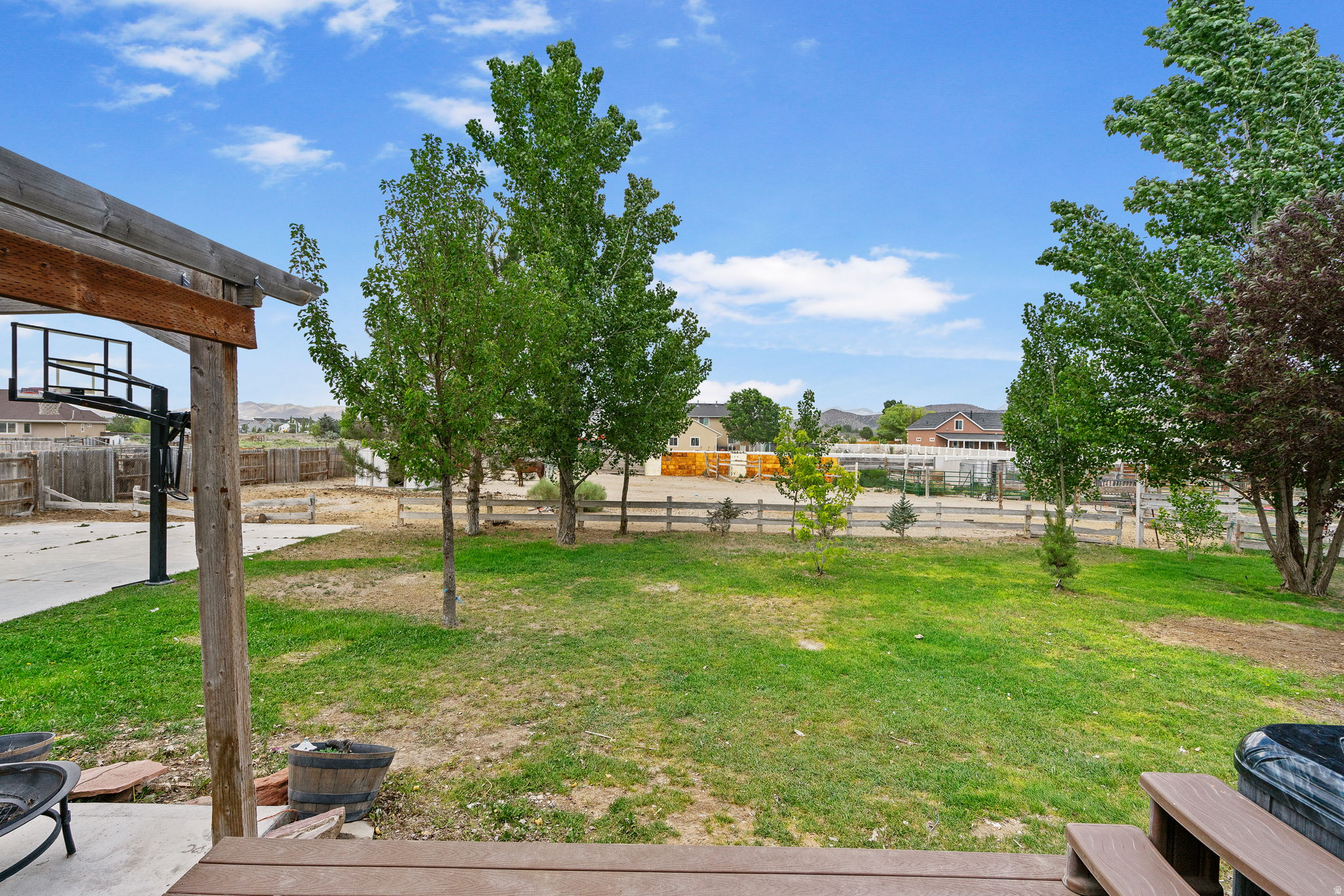 OVERLAND TRAILS - Residential