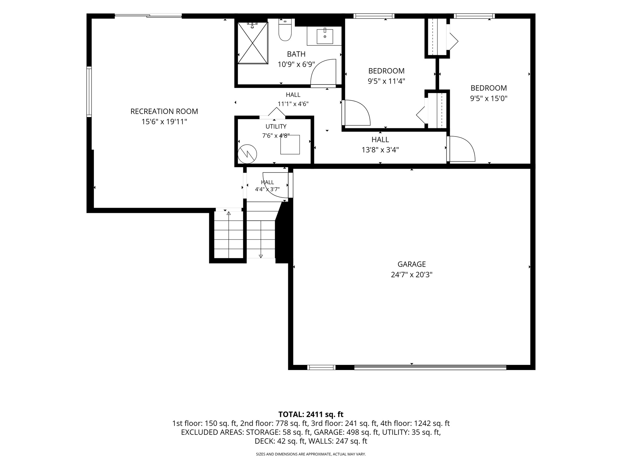 ANTELOPE CROSSING - Residential
