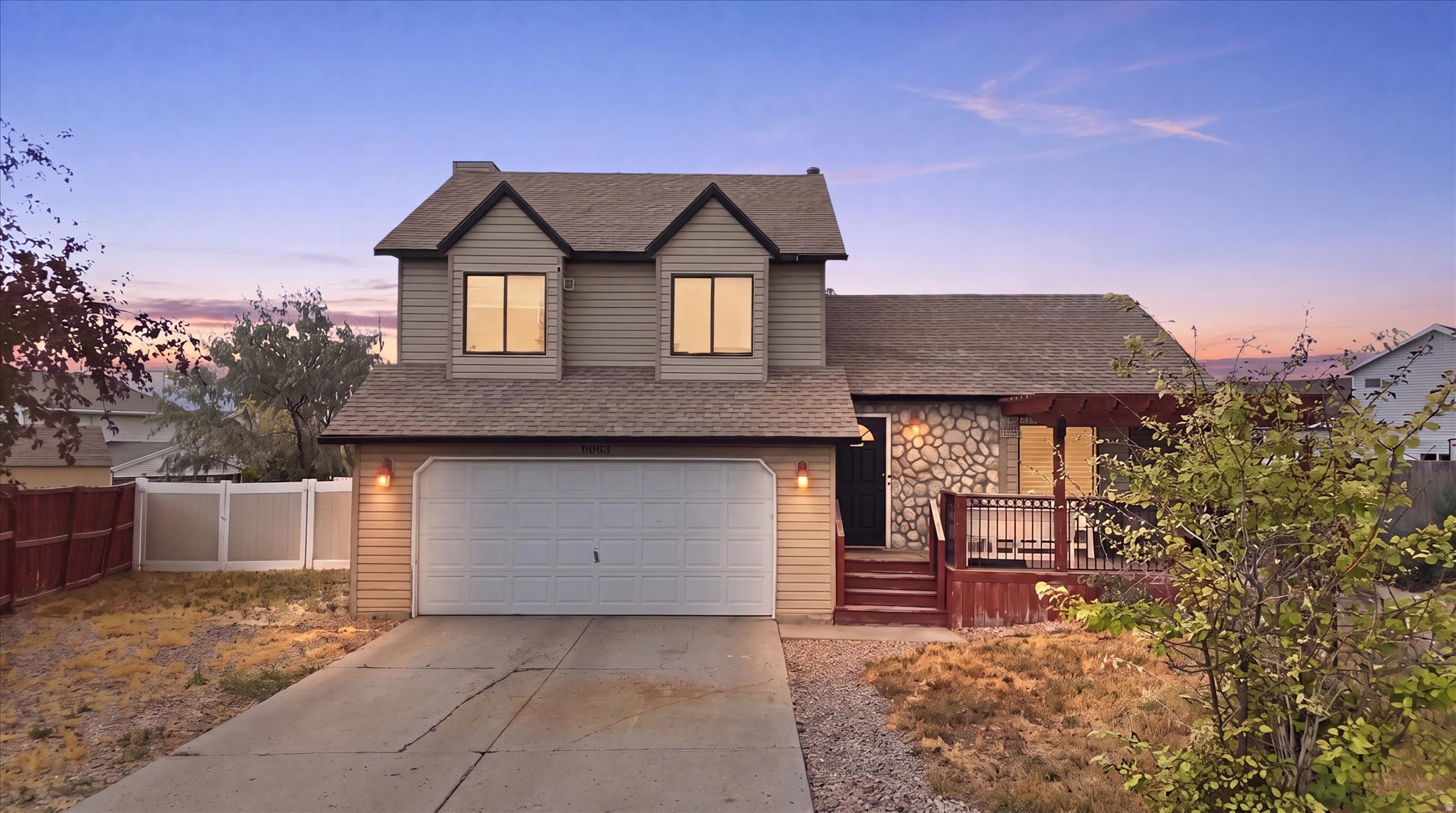 OQUIRRH SHADOWS - Residential