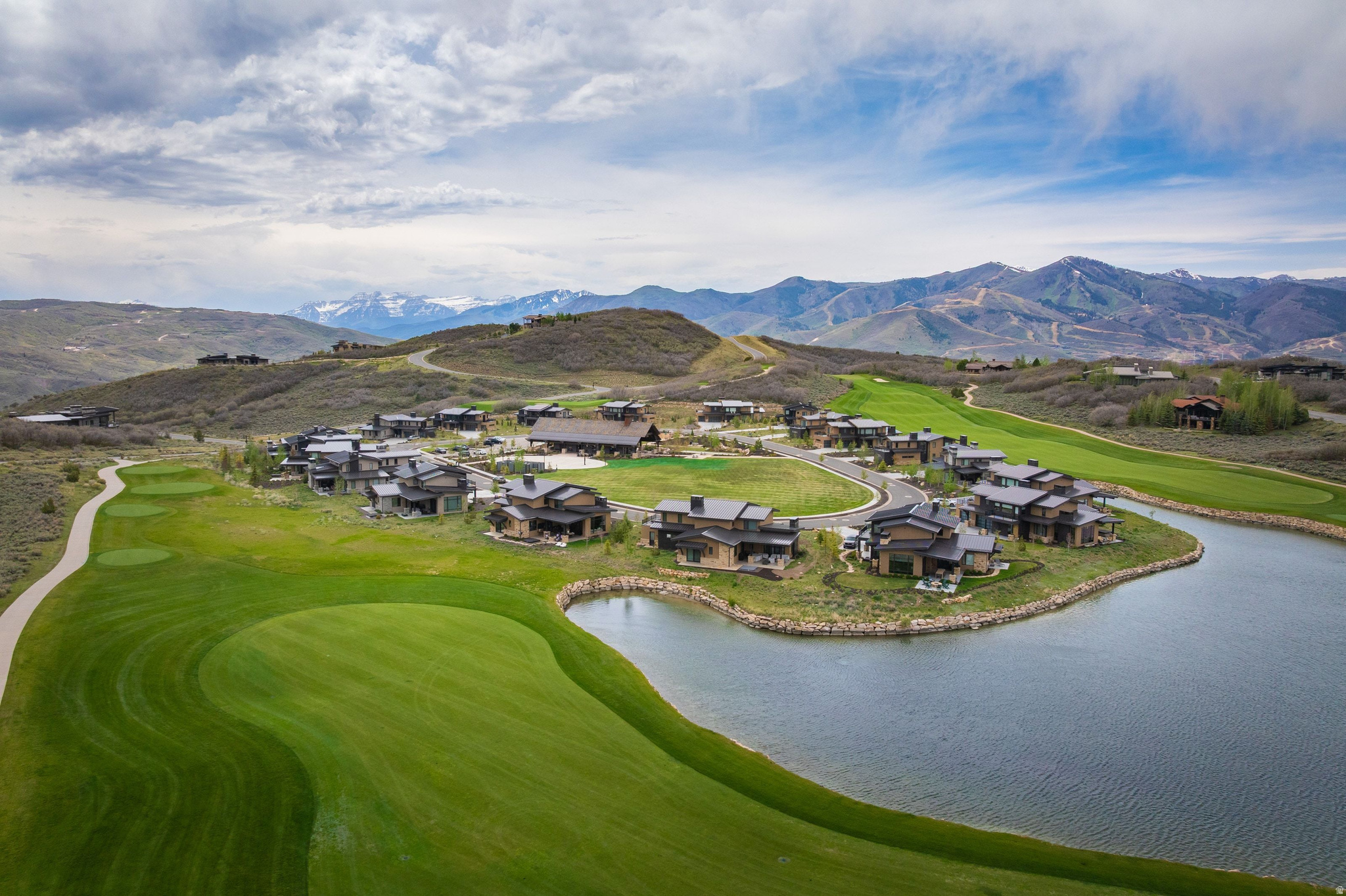 MOONDANCE SUBDIVISION - Residential