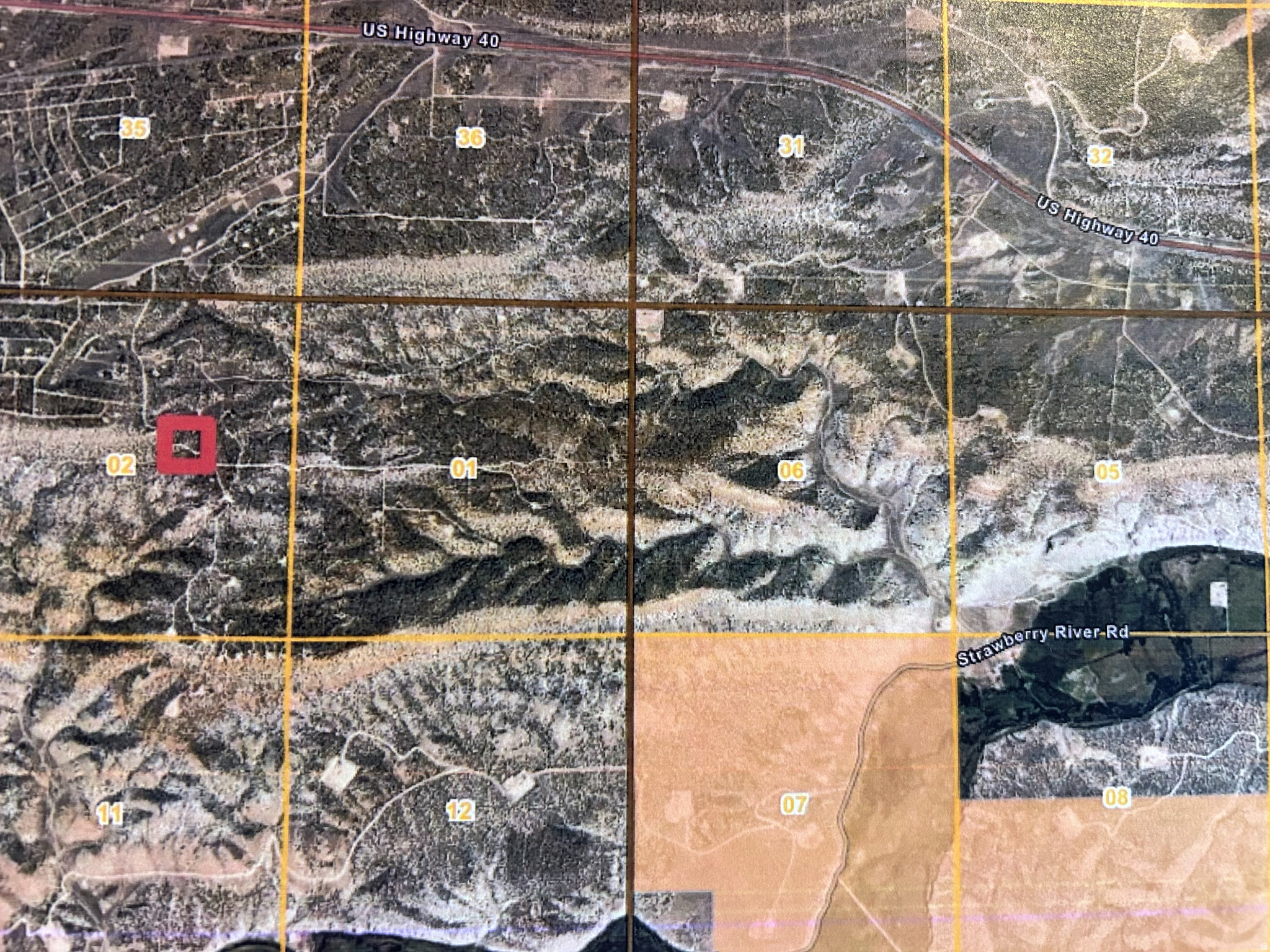 This one is 10 acres of old growth Pinion and Juniper!  Come for a getaway or come to live off grid! Power, well, and septic system may be available at buyer's expense. We can help you with who to talk to.  Or just come self-contained and enjoy the peace and quiet of nature!  Resident deer herds.  Occasional elk! Lots of back roads!  Not too far off scenic highway 40!