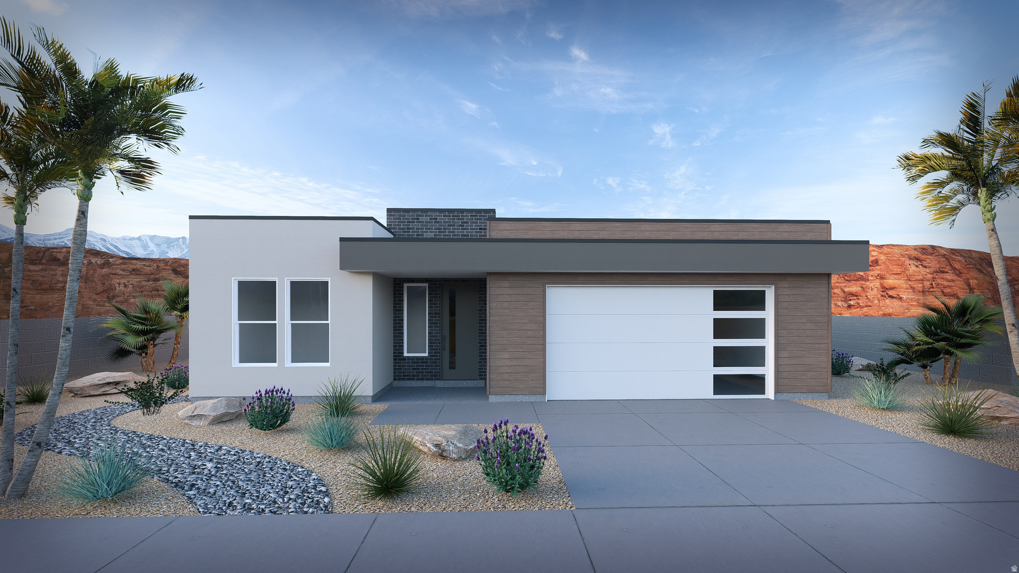 Discover your brand-new Southern Utah dream home! This stunning single-story residence features 3 bedrooms, a versatile flex room, 2.5 bathrooms, and an oversized 2-car garage with a dedicated toy garage for all your adventure gear. Thoughtfully designed with an open-concept layout and modern finishes, this home offers the perfect blend of comfort and functionality. Ideally located next to Zion Shores and Warner Valley, with convenient access to Sand Hollow, Zion National Park and endless outdoor recreation. Experience the best of Southern Utah living in this exceptional new home!