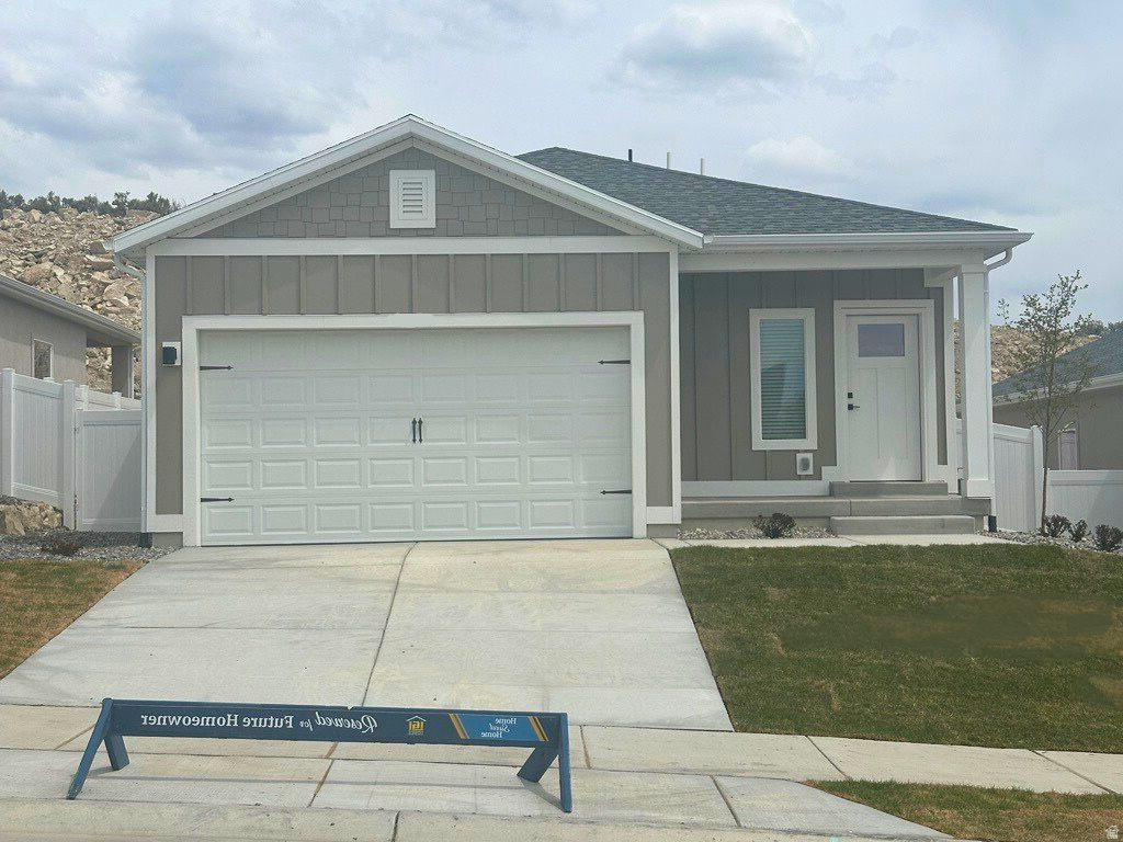OQUIRRH MTN RANCH - Residential
