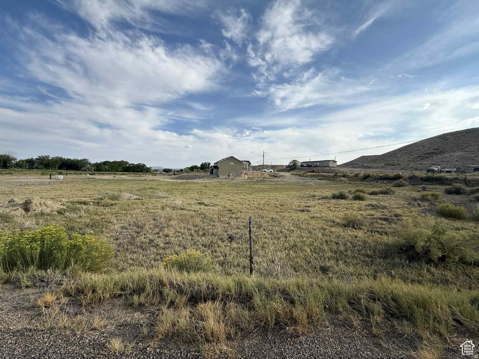 Great Building Lot on the Outskirts of Town! Looking for the perfect spot to build your dream home? This lot offers beautiful mountain views, animal rights, and the perfect opportunity for a walk-out basement design. Enjoy the peace of the outskirts while still being close to town conveniences. Bring your vision to life here! Square footage figures are provided as a courtesy estimate only and were obtained from Carbon County . Buyer is advised to obtain an independent measurement.  Owner Agent