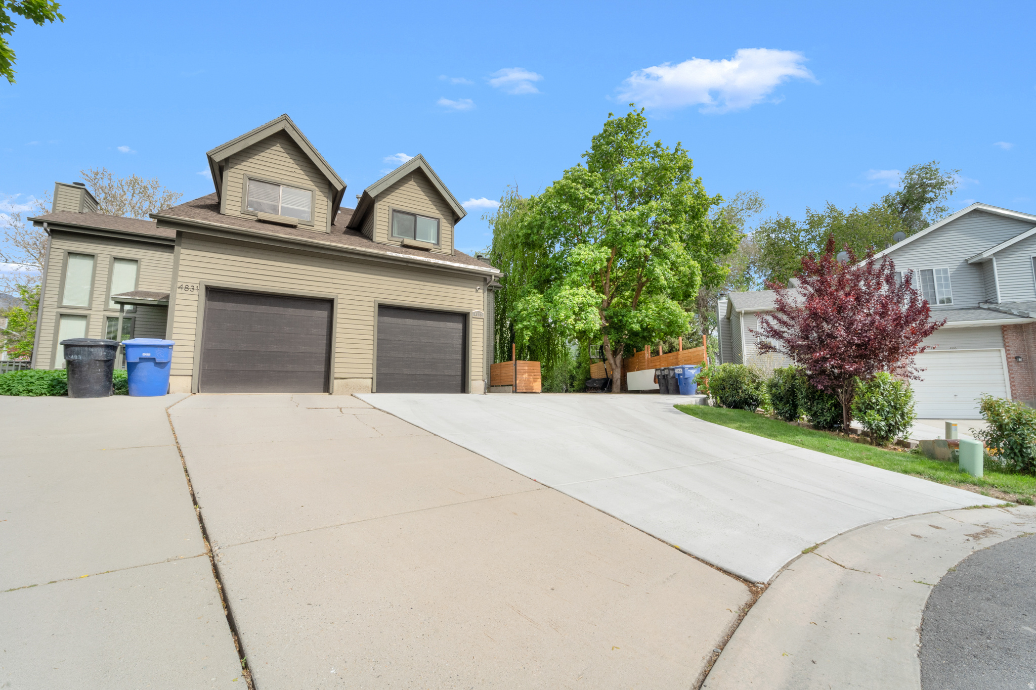 ARBOR ESTATES - Residential