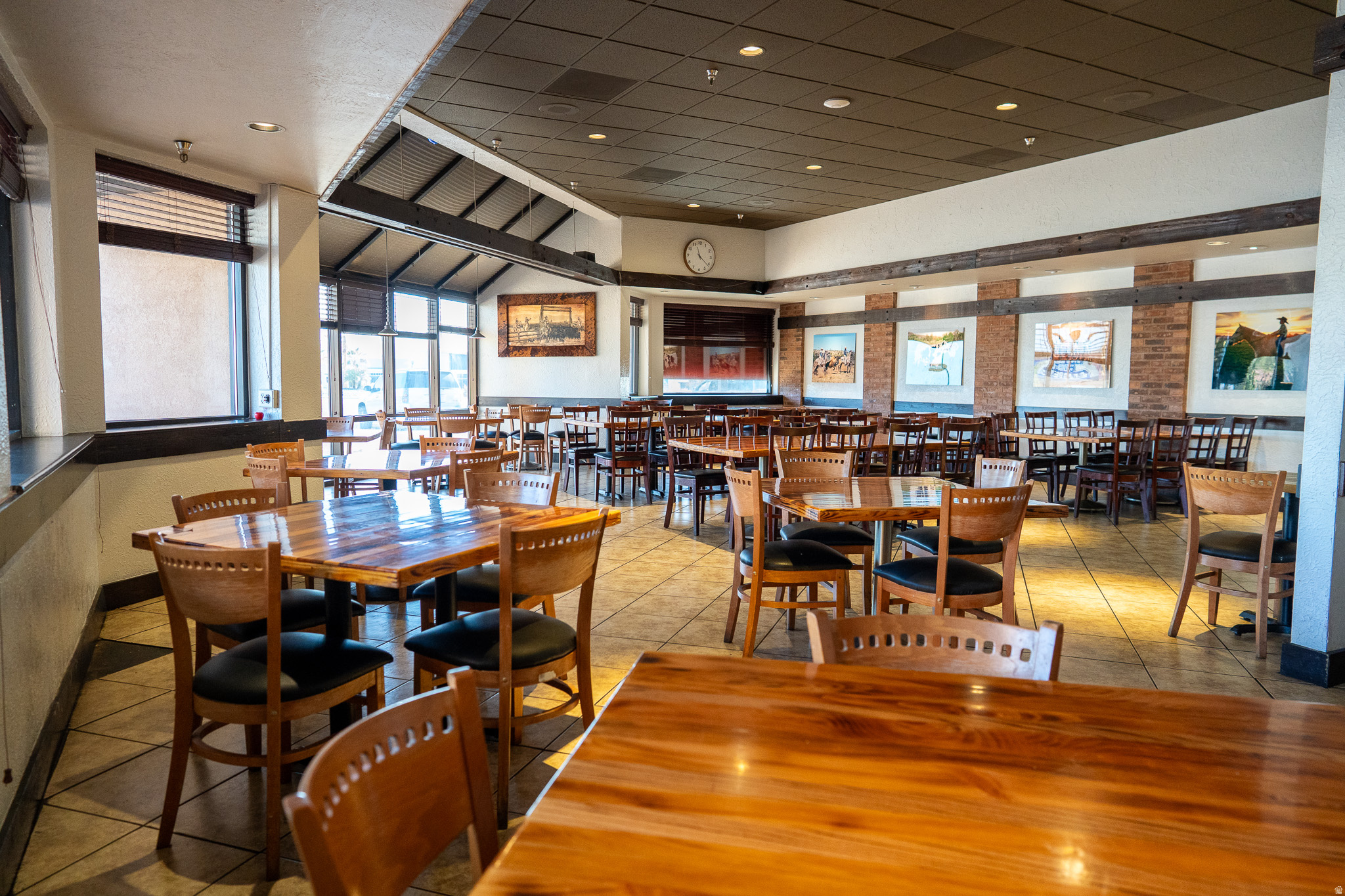 WORTHEN - Commercial Lease
