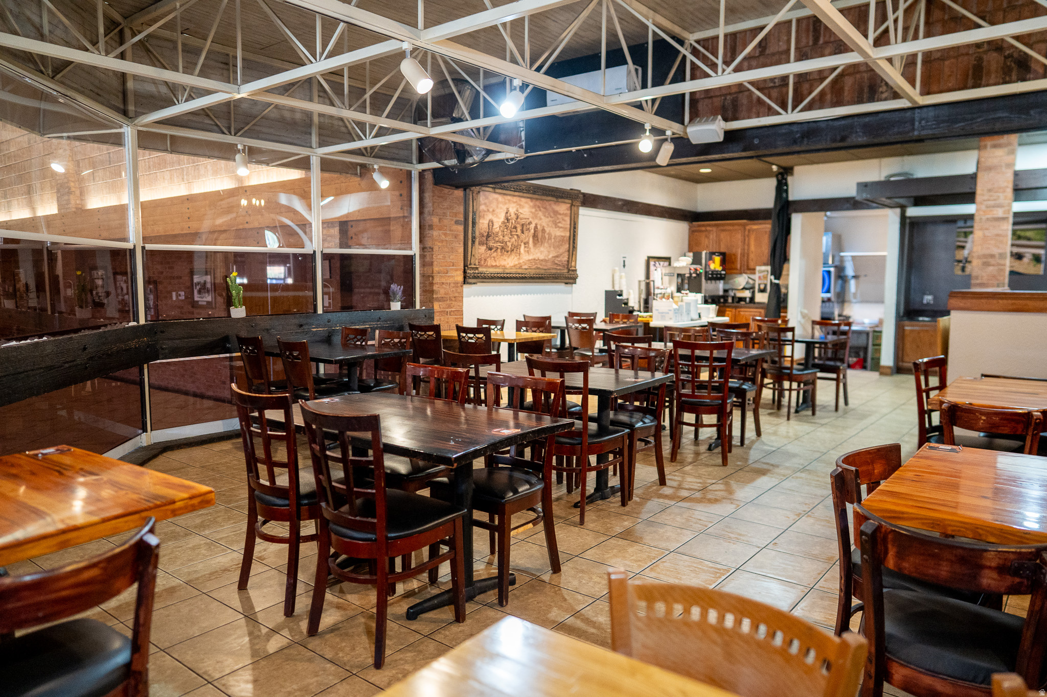 WORTHEN - Commercial Lease