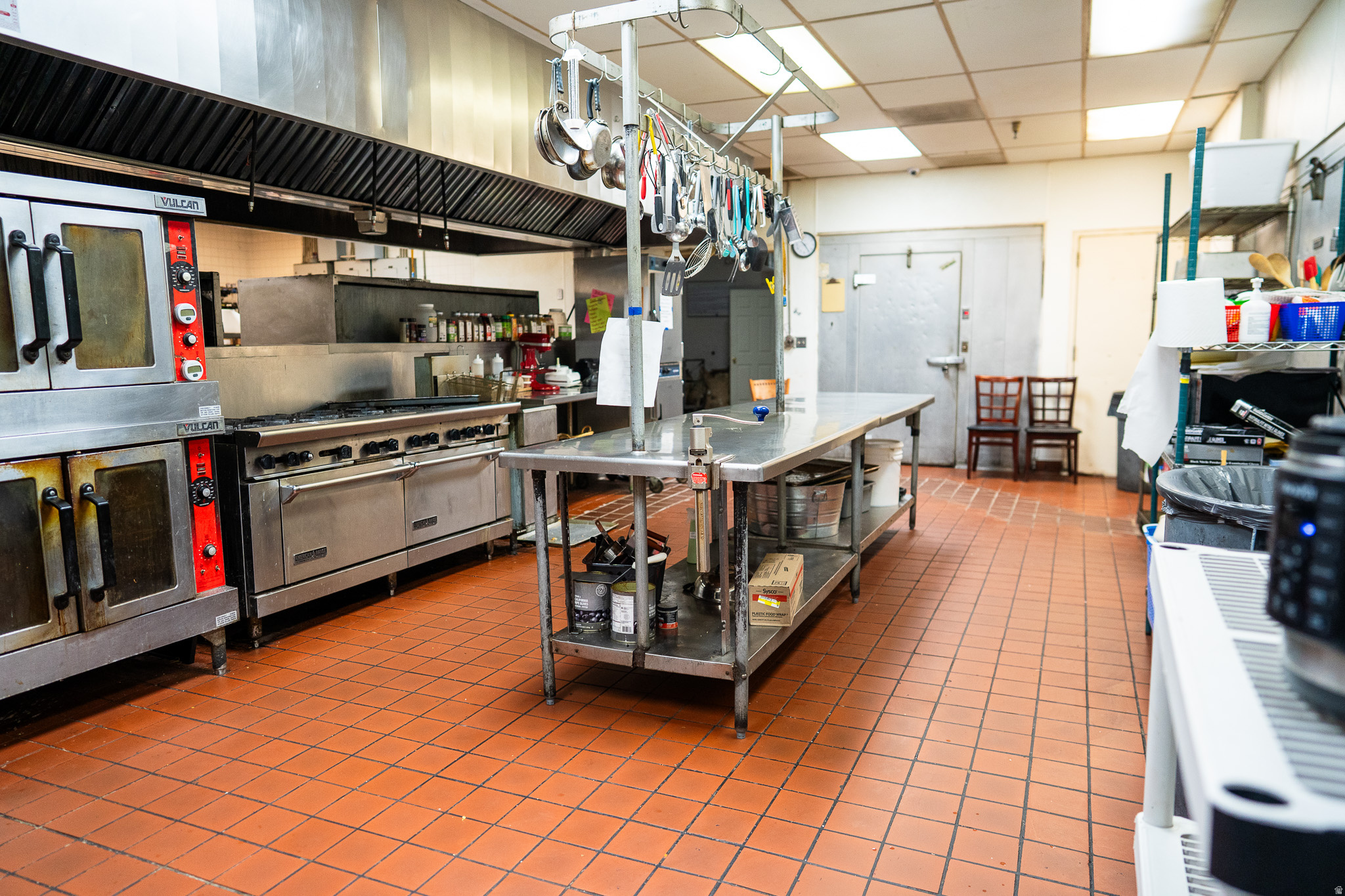 WORTHEN - Commercial Lease
