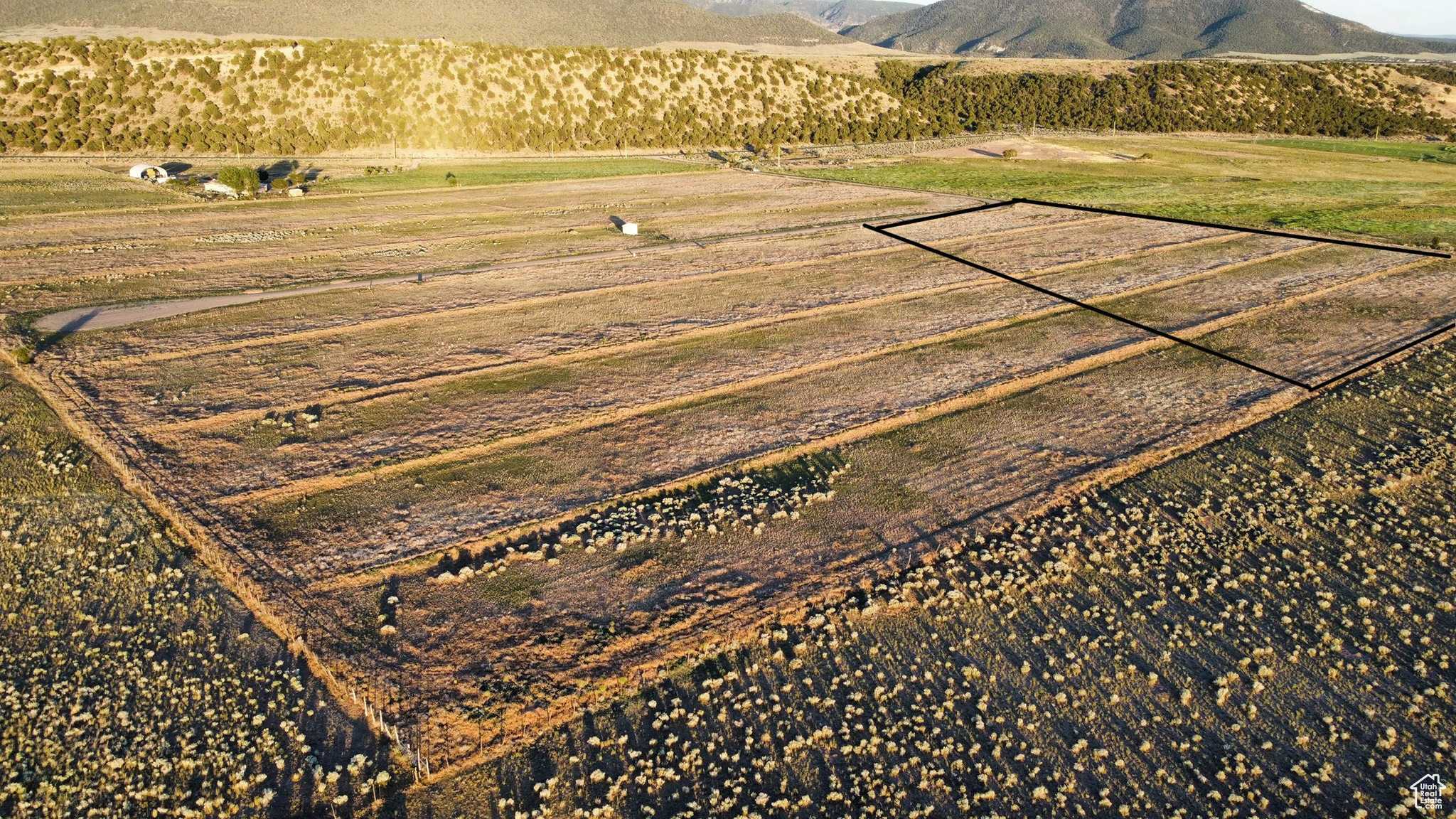 MINERAL VIEW ESTATES - Land