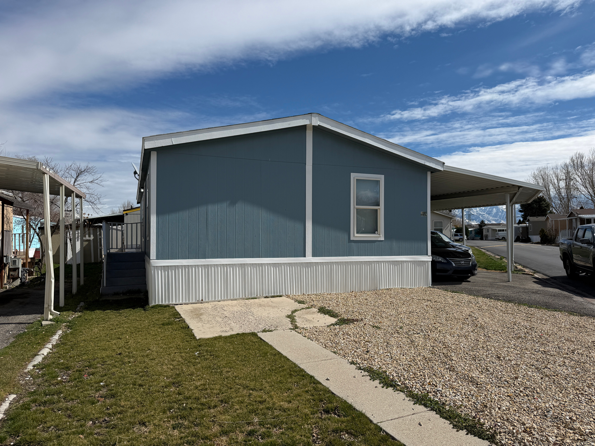 MOUNTAIN VIEW MHC - Residential