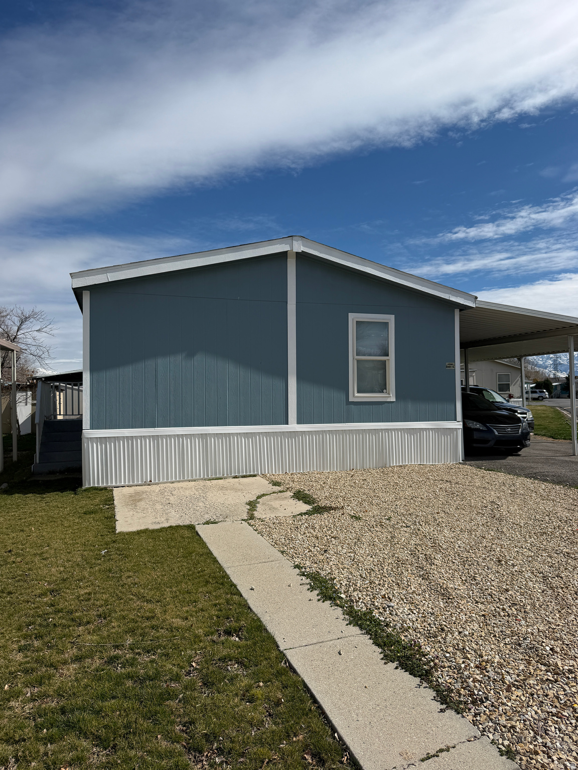 MOUNTAIN VIEW MHC - Residential
