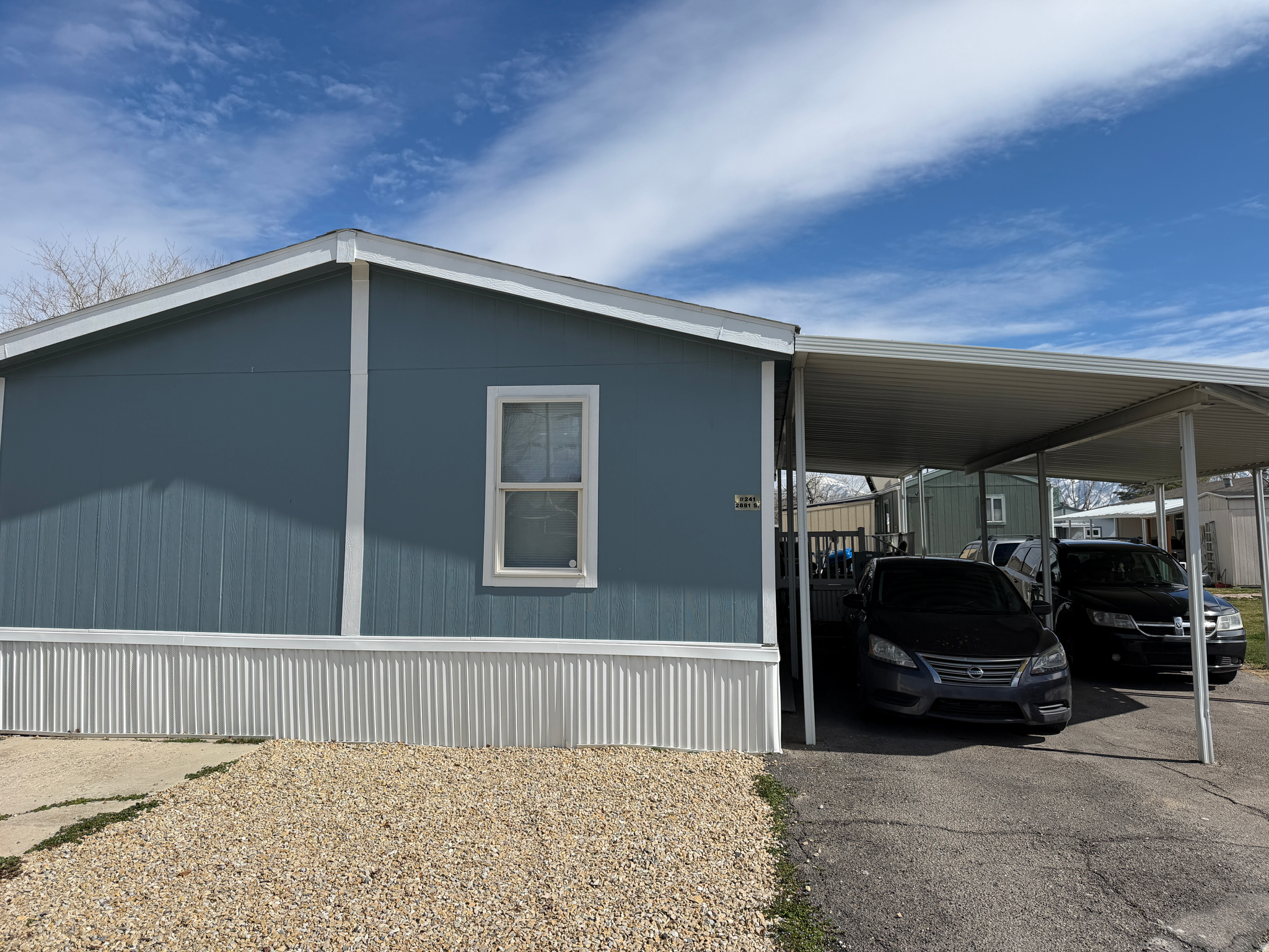 MOUNTAIN VIEW MHC - Residential
