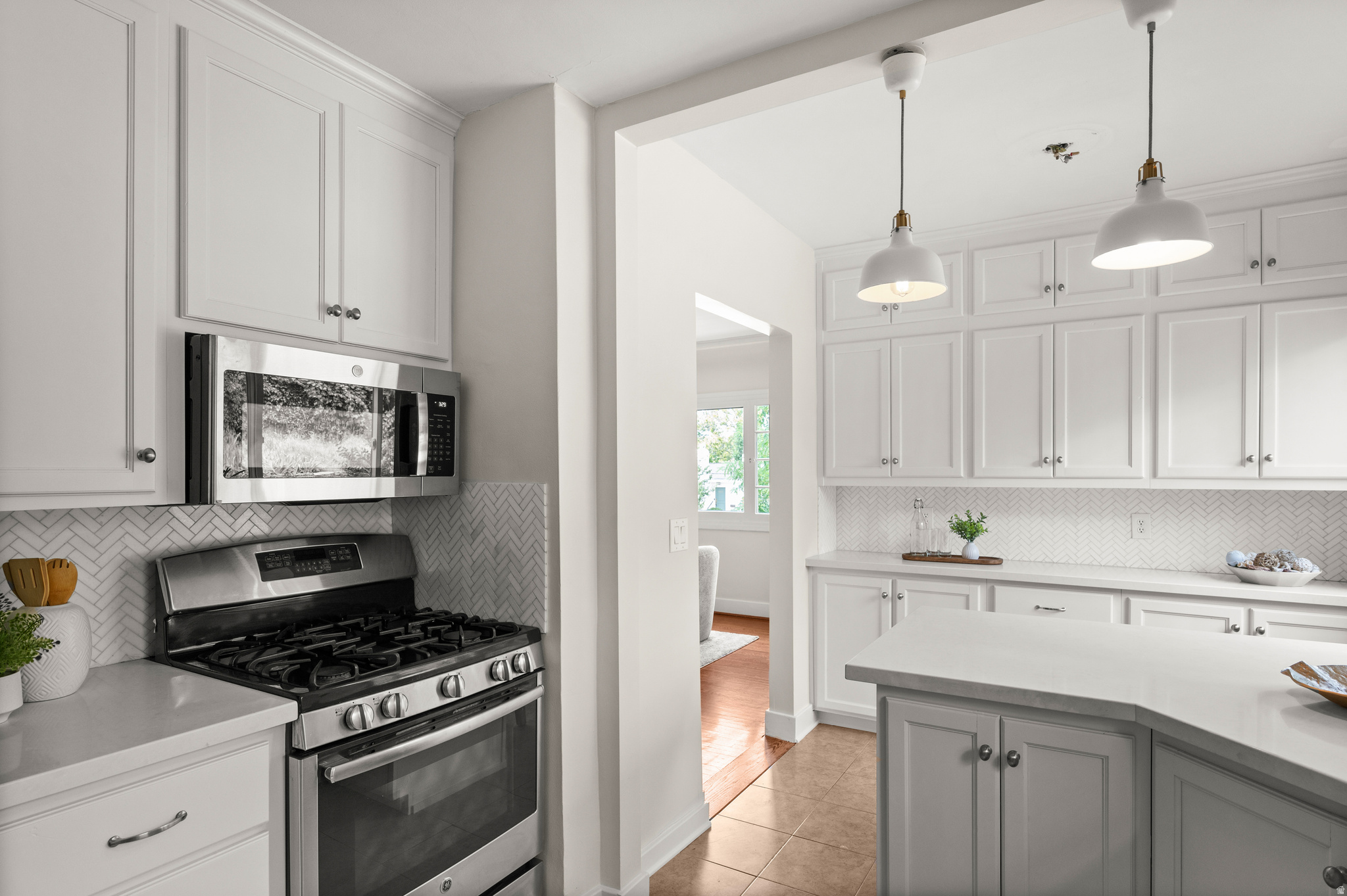 GILMER PARK - Residential