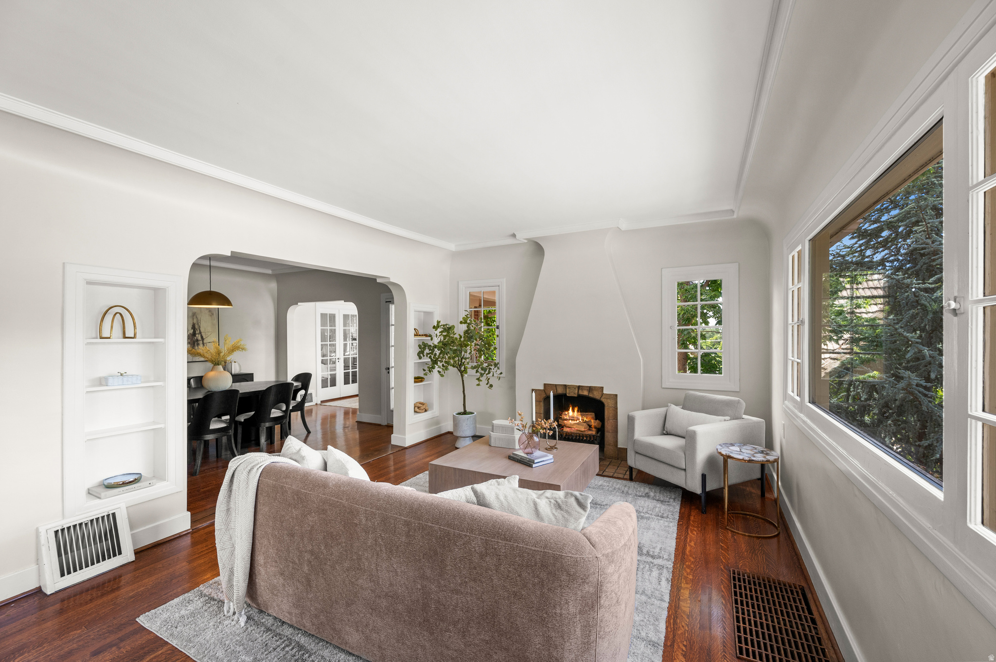 GILMER PARK - Residential