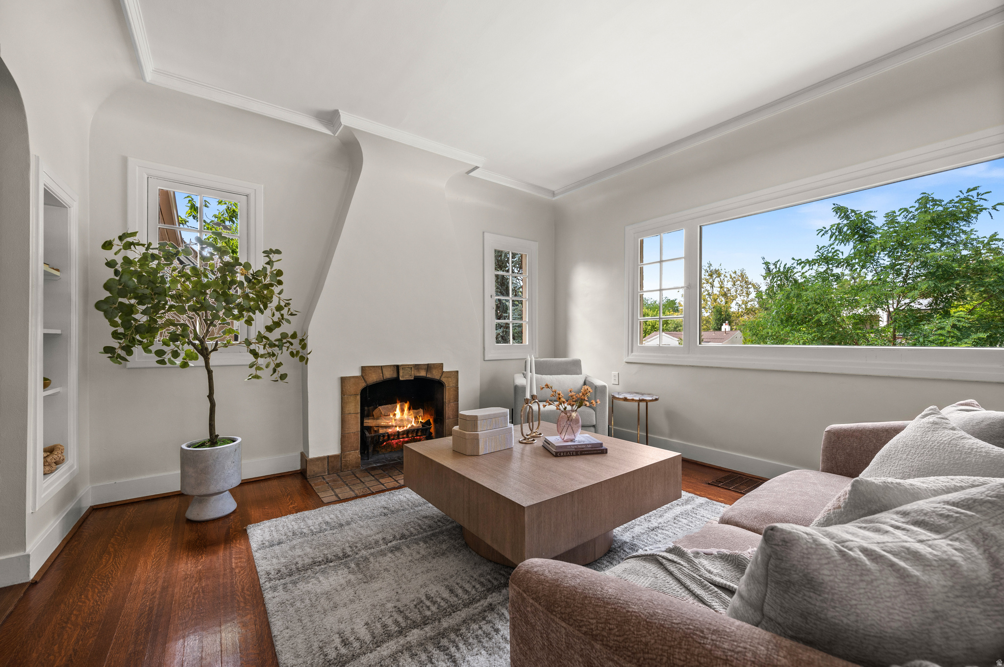GILMER PARK - Residential