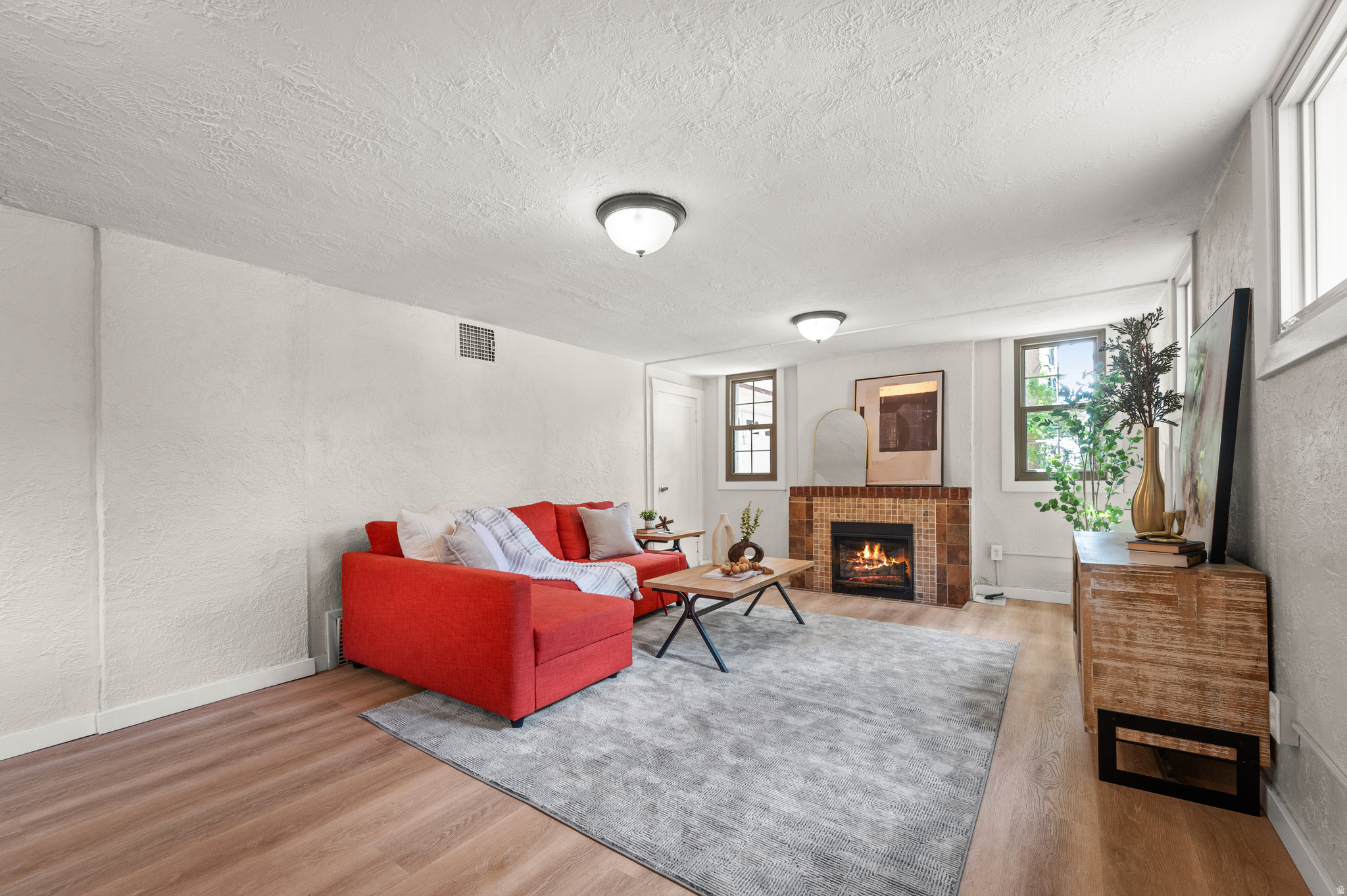 GILMER PARK - Residential