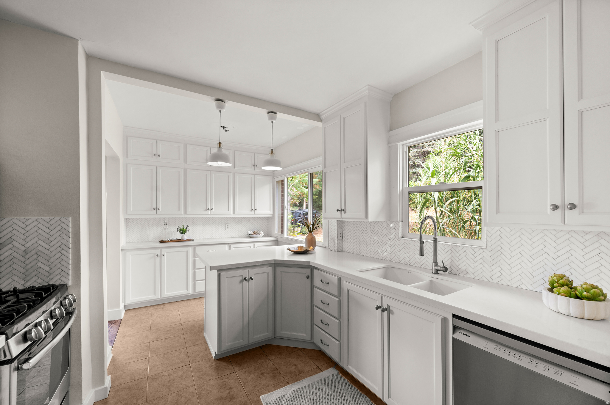 GILMER PARK - Residential
