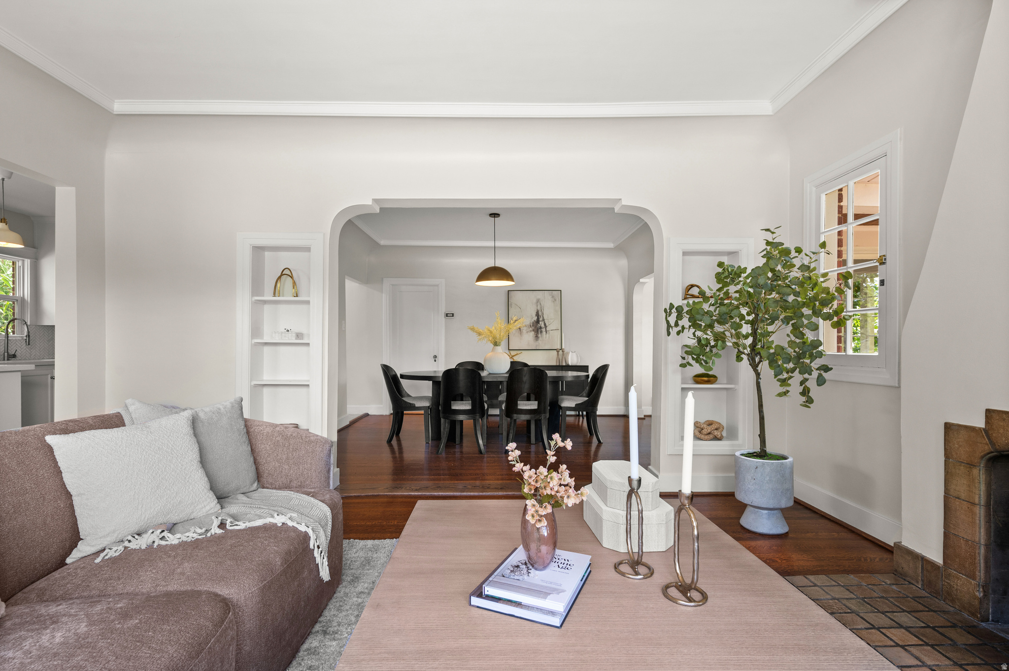 GILMER PARK - Residential