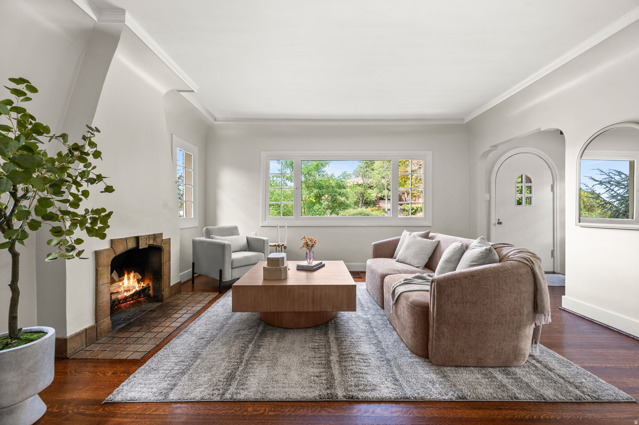 GILMER PARK - Residential