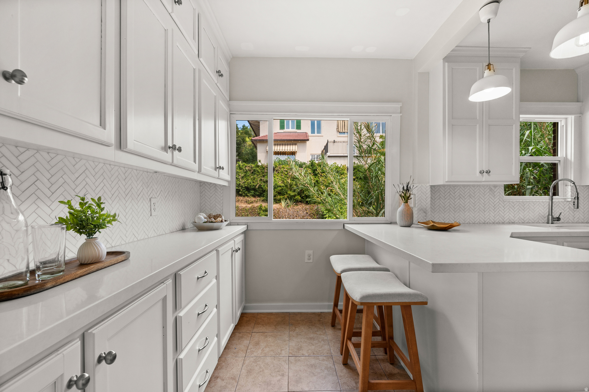 GILMER PARK - Residential
