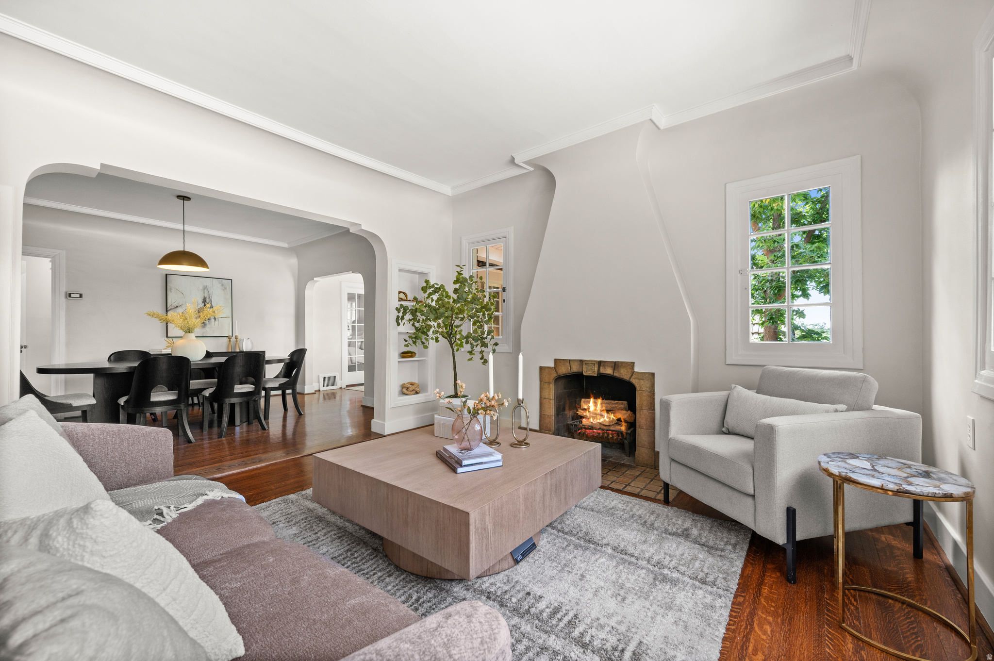 GILMER PARK - Residential