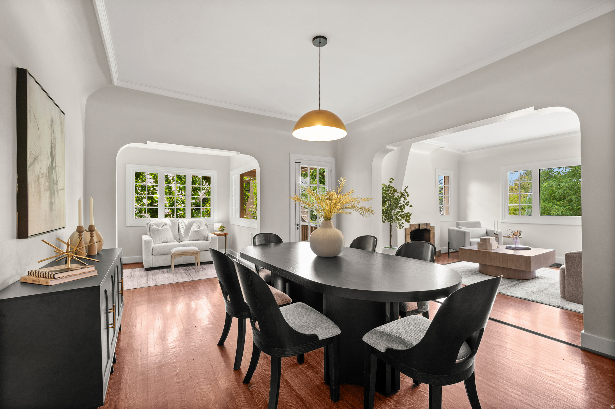 GILMER PARK - Residential