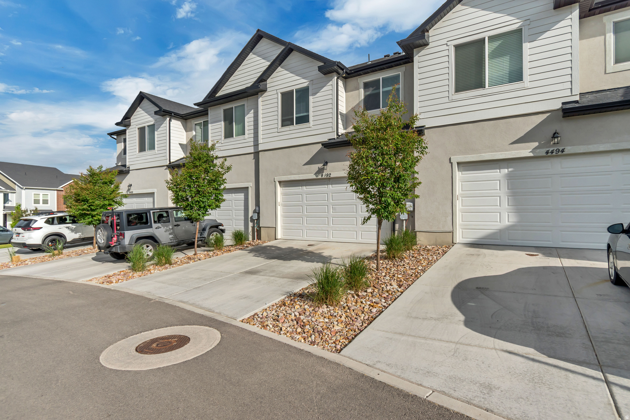 MOUNTAIN RIDGE - Residential
