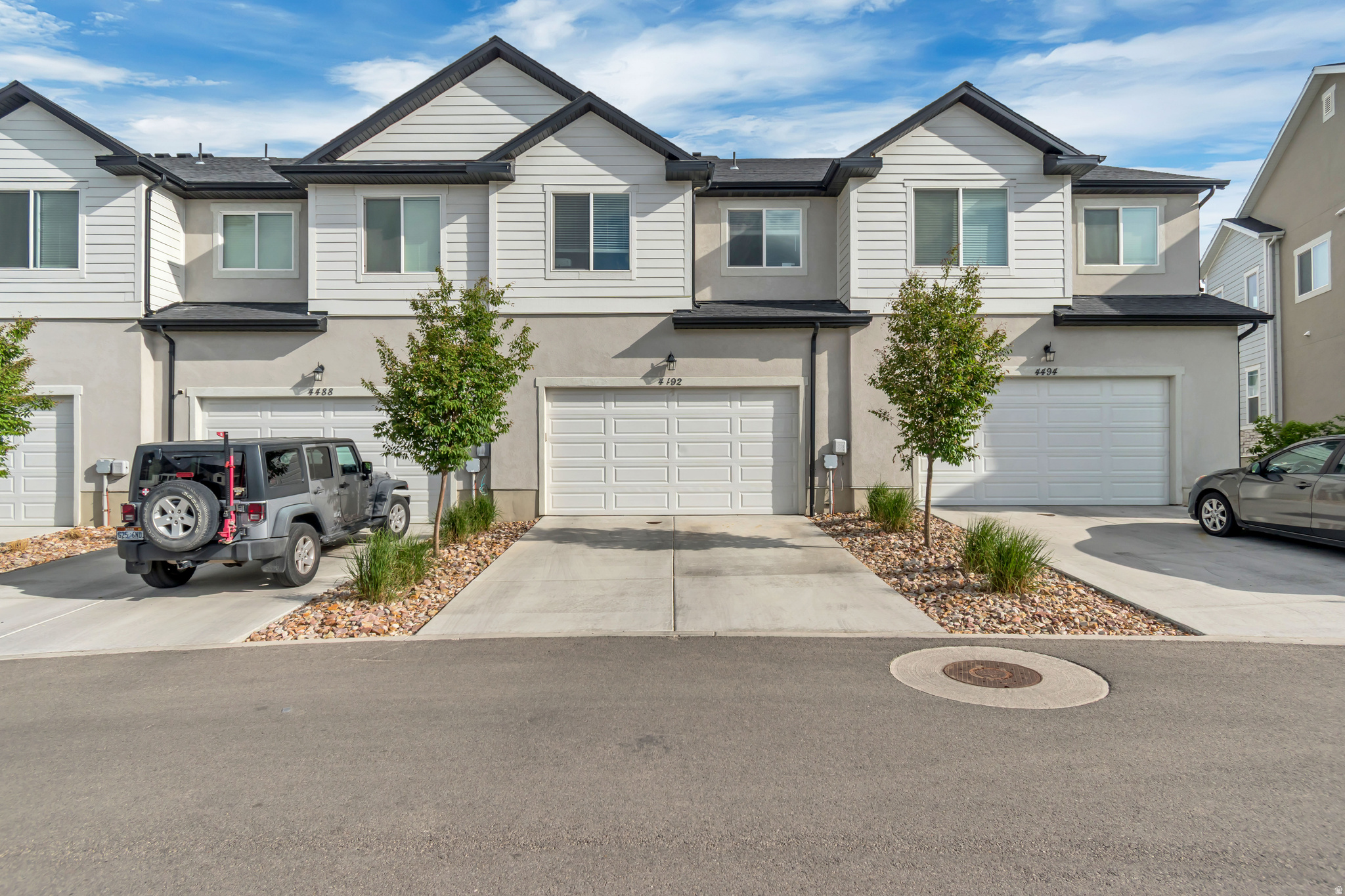 MOUNTAIN RIDGE - Residential