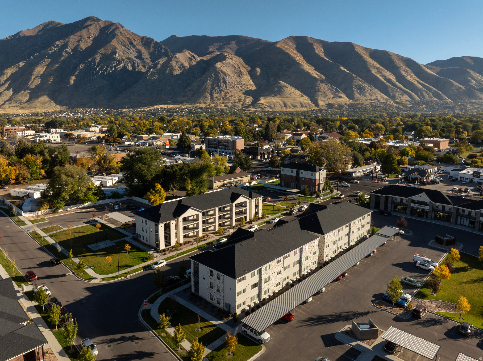 RIDGE - Residential