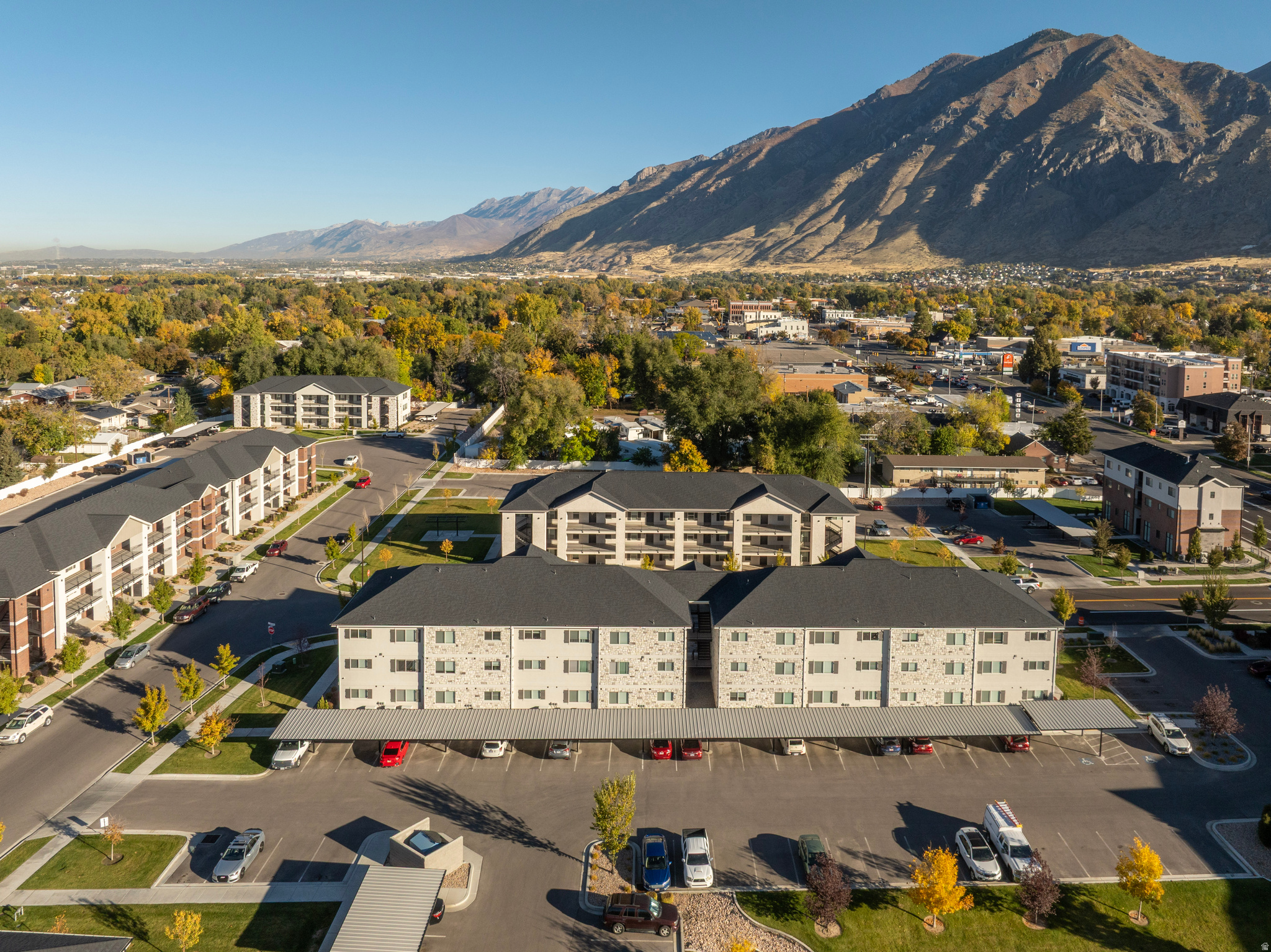 RIDGE - Residential
