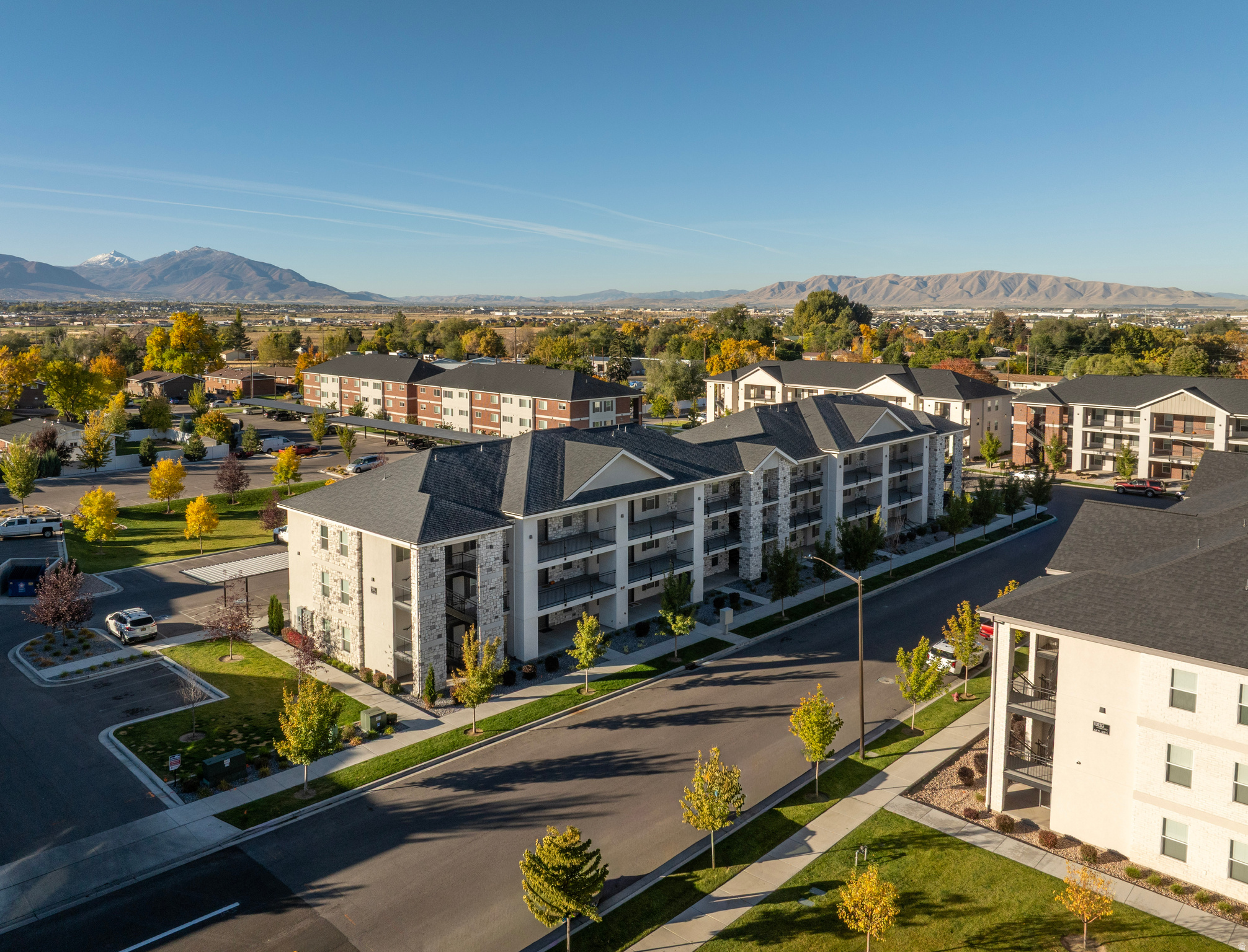 RIDGE - Residential