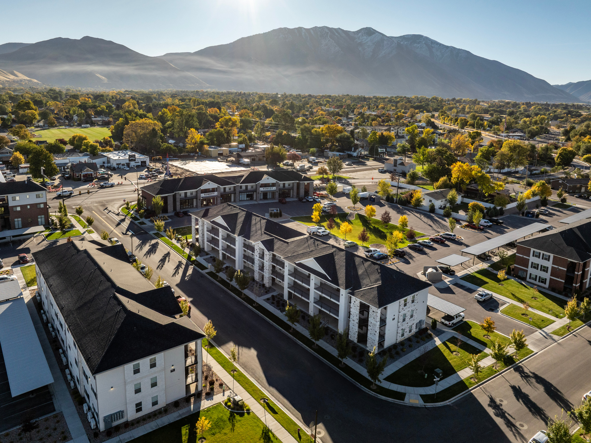 RIDGE - Residential