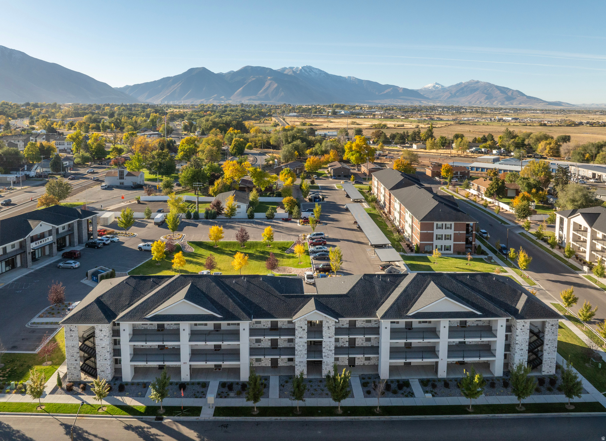 RIDGE - Residential