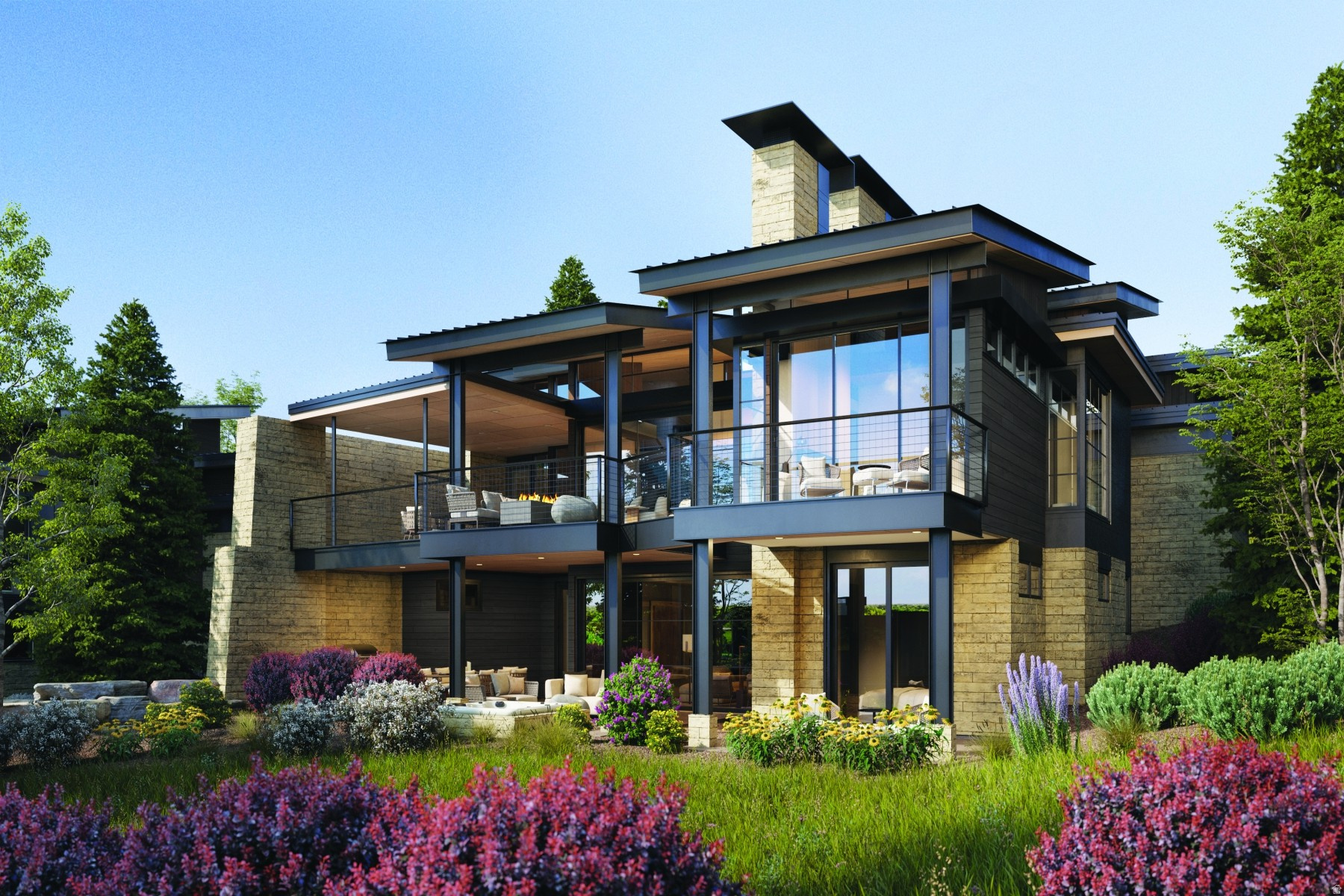 INDI RIDGE - Residential