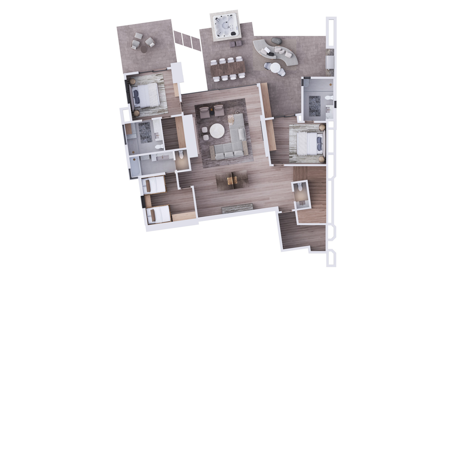 INDI RIDGE - Residential