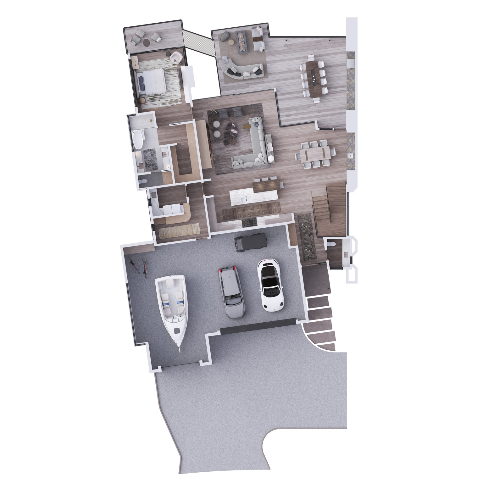 INDI RIDGE - Residential