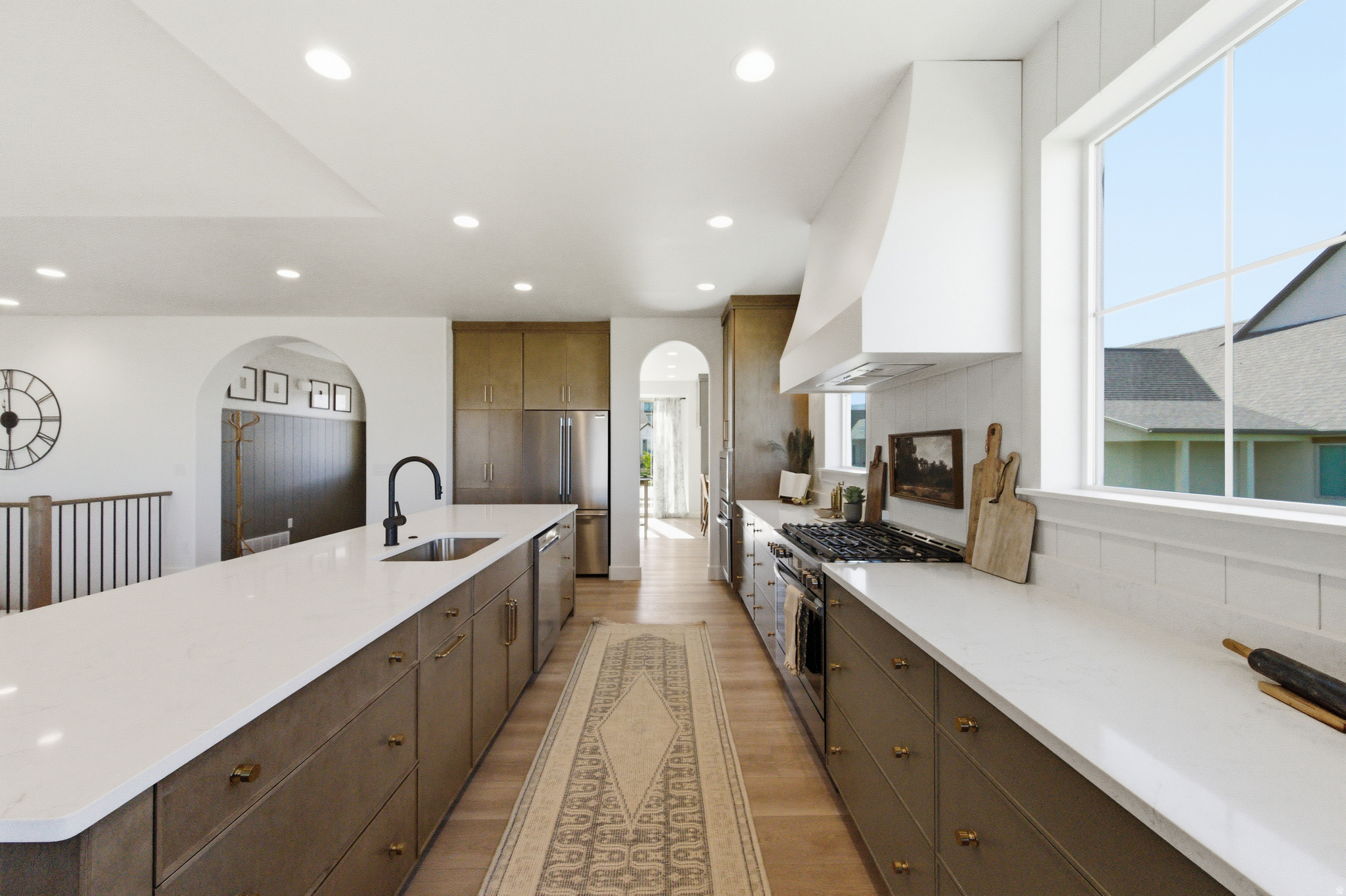 RIDGE - Residential
