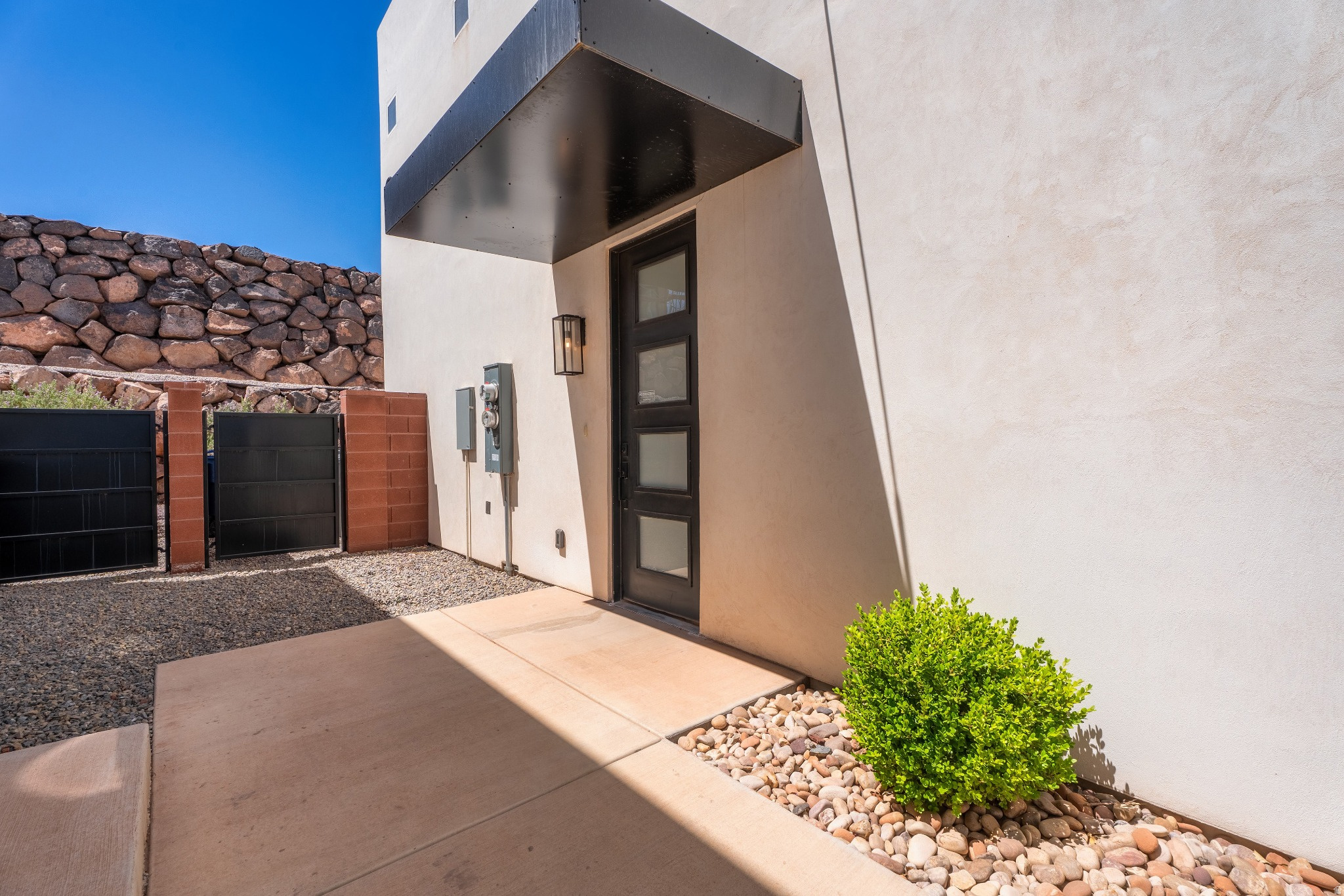 DESERT RIDGE TH 1A & 1B - Residential