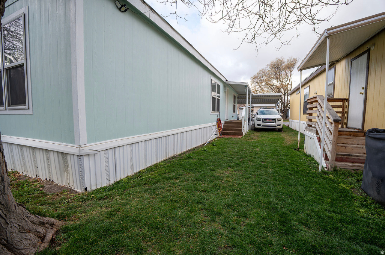 WESTCREST MOBILE HOME PARK - Residential