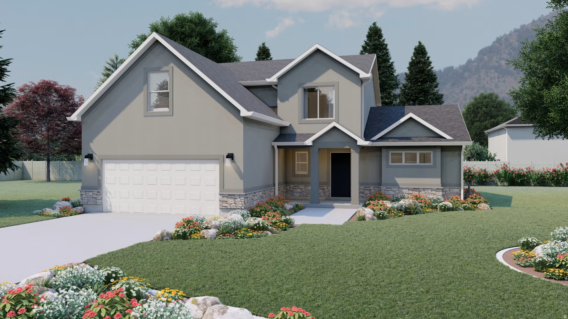 RIVERS EDGE - Residential