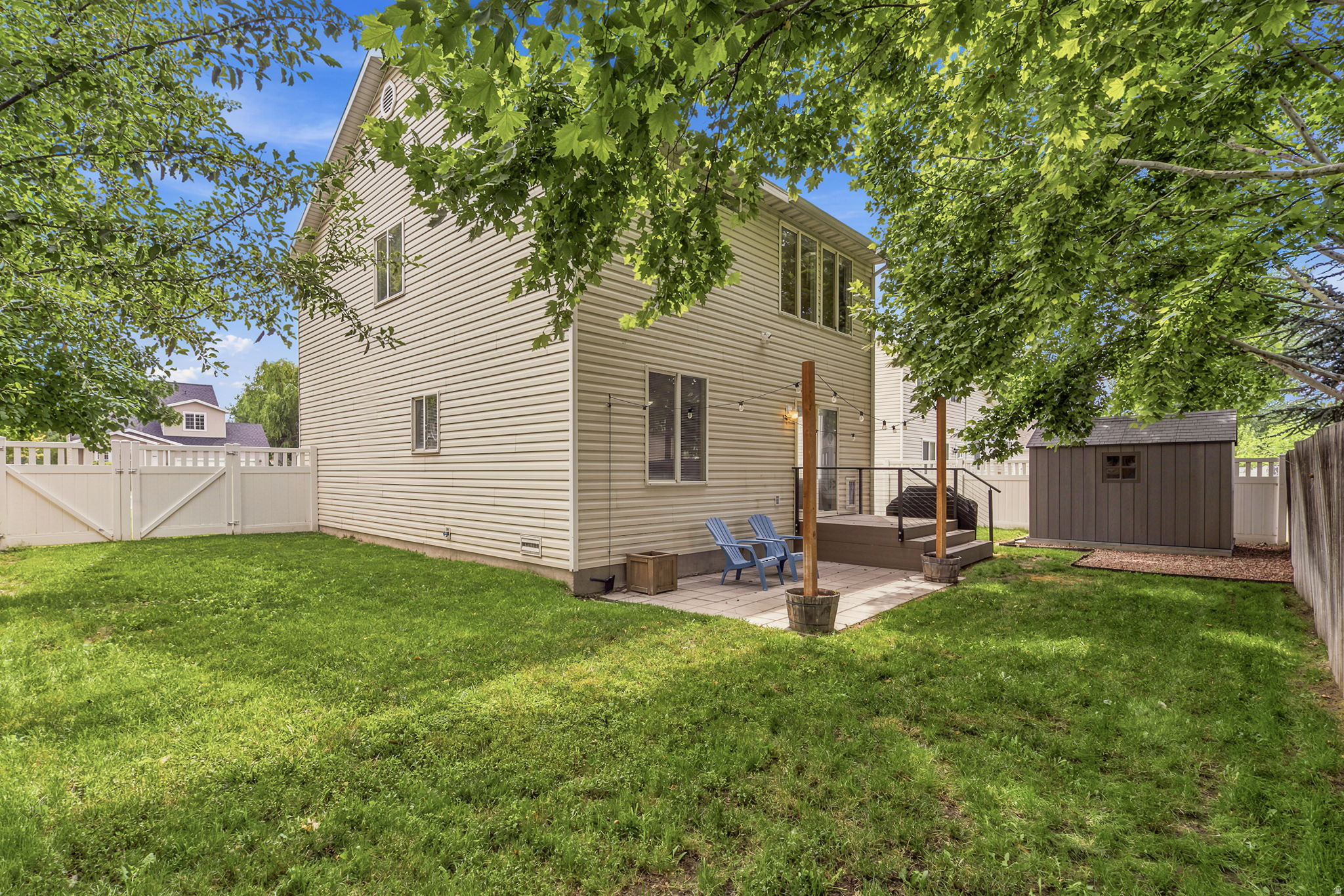 CARTER CROSSING - Residential